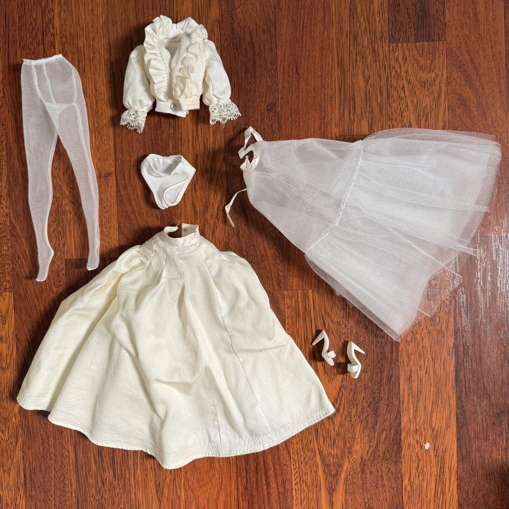 Ashton Drake Gene Marshall Love’s Ghost Dress Shoes Outfit Only Mel Odom No Doll